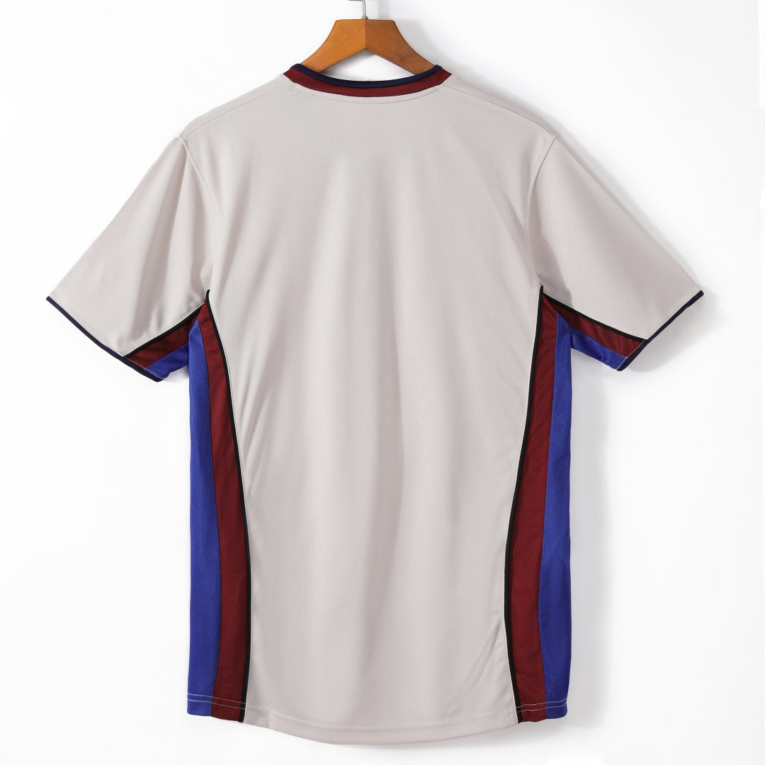 Barcelone Maillot Extérieur Rétro 1998/1999