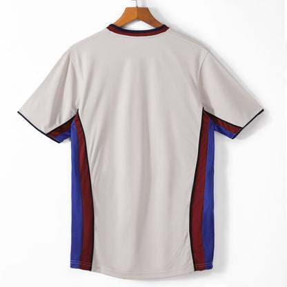 Barcelone Maillot Extérieur Rétro 1998/1999