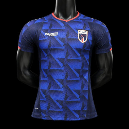 Cap Vert Maillot Domicile 25/26 – Version Player