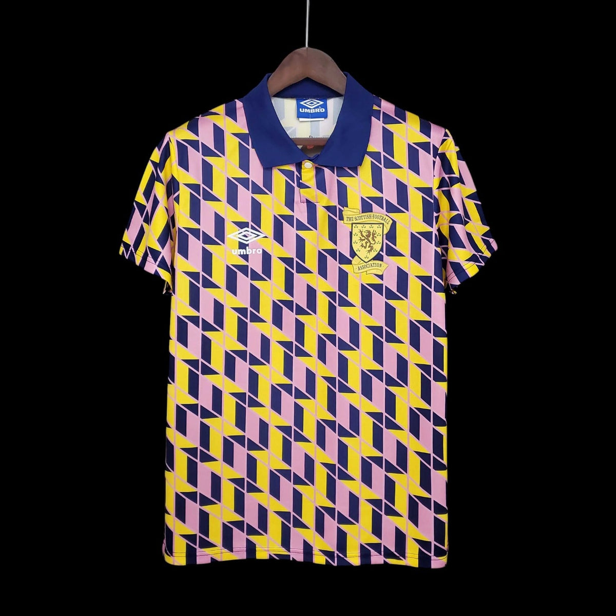Ecosse Maillot Rétro 88/89 (II)