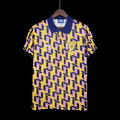 Ecosse Maillot Rétro 88/89 (II)