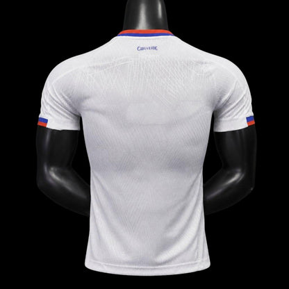 Cap Vert Maillot Extérieur 25/26 – Version Player