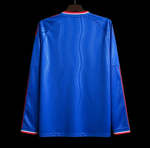 Manchester United Maillot Manches Longues Extérieur 26/27 – photo 2