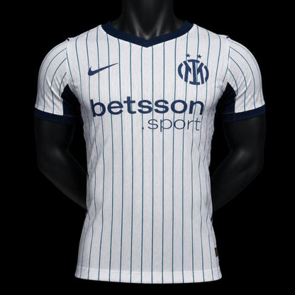 Inter Milan Maillot Extérieur 26/27