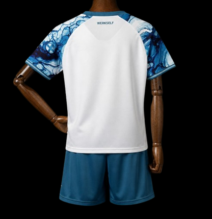 Bayer Leverkusen Maillot Extérieur 26/27 – Enfant – photo 2