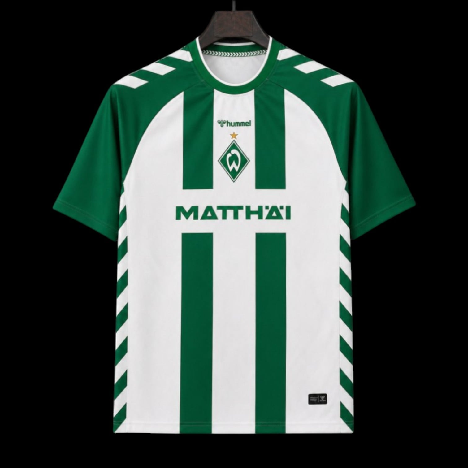 Werder Brême Maillot Domicile 26/27
