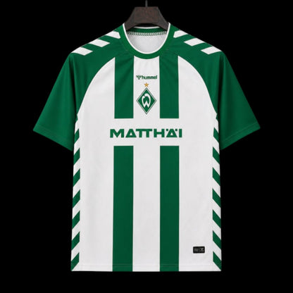 Werder Brême Maillot Domicile 26/27