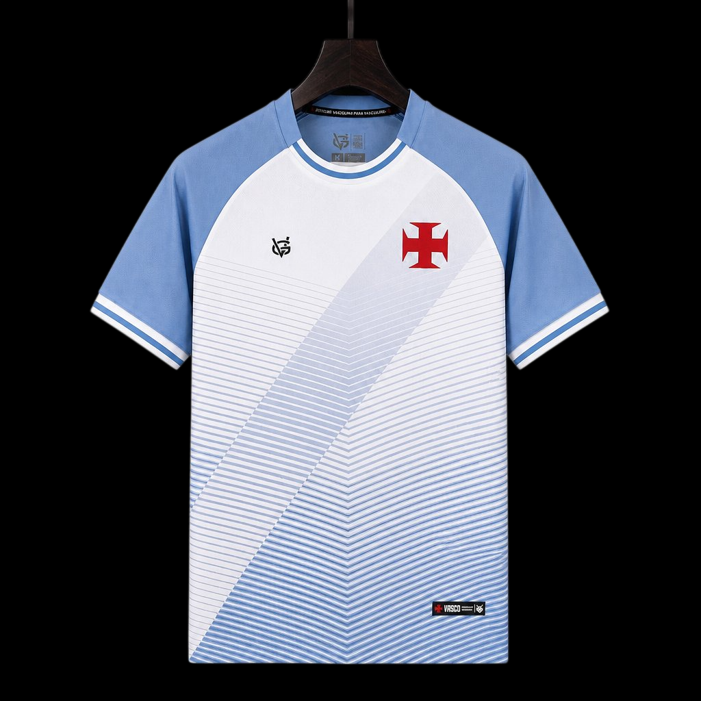 Vasco Da Gama Maillot Mares do Almirante 26/27