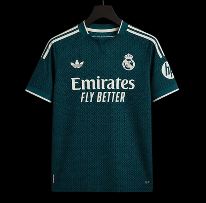 Real Madrid Maillot Extérieur 26/27