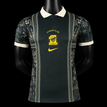 Al Ittihad Maillot Entraînement 26/27 – Version Player