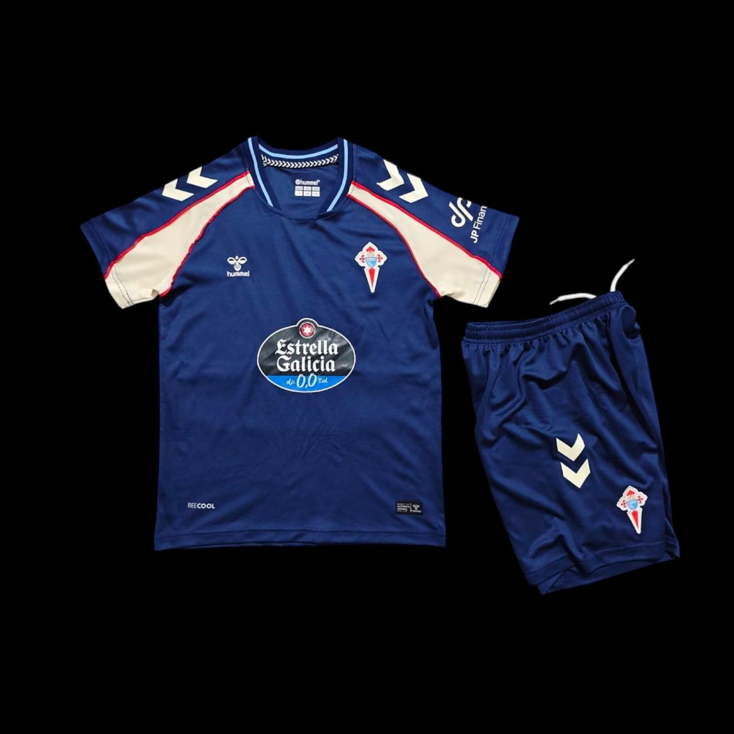 Celta Vigo Maillot Extérieur 26/27 – Enfant