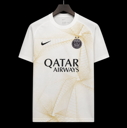 Paris SG Maillot 2 Étoiles Avant-Match 26/27