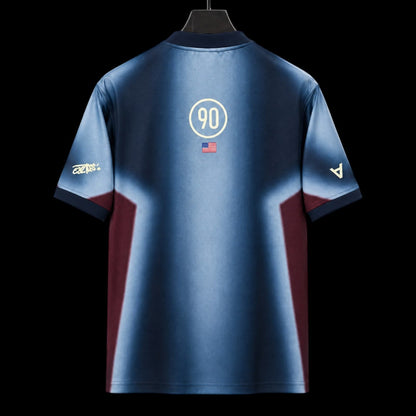 Etats-Unis Maillot Total 90 Travis Scott Cactus Jack 26/27 – photo 2