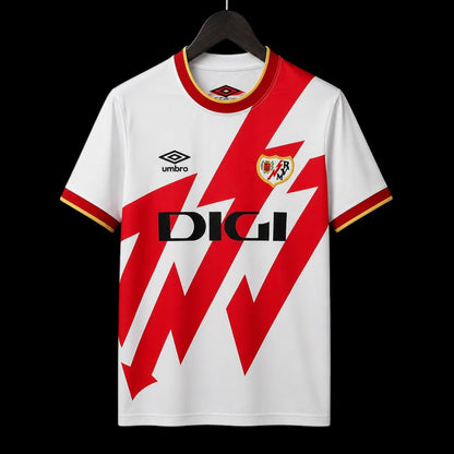 Rayo Vallecano Maillot Domicile 26/27