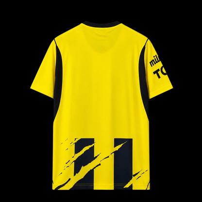 Al Ittihad Maillot Domicile 26/27 – photo 2