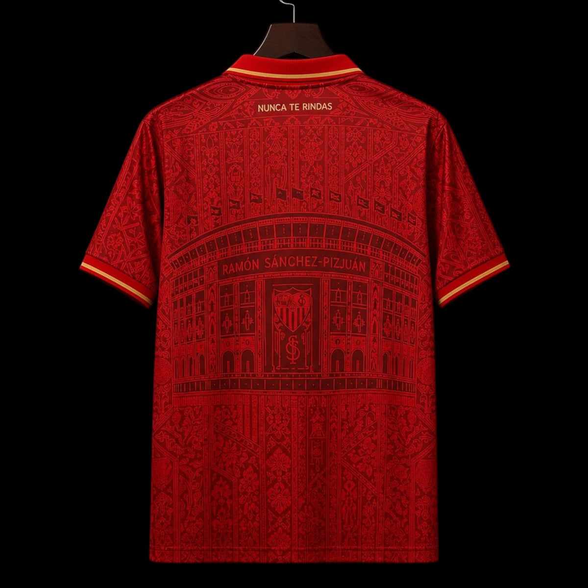 Séville Maillot 135e Anniversaire 26/27 – photo 2