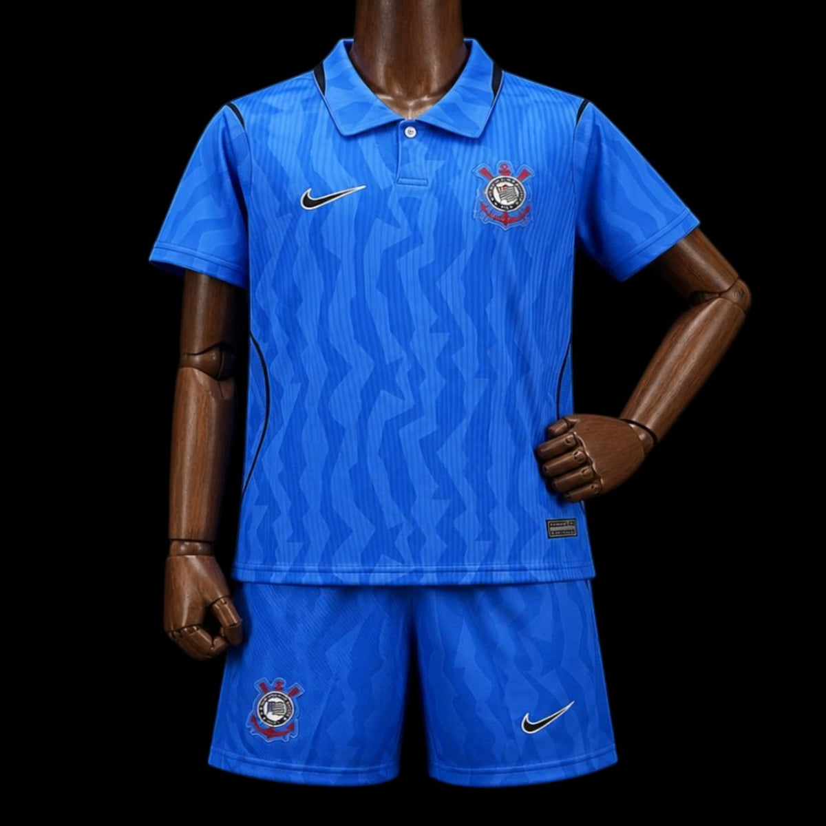 Corinthians Maillot Third 26/27 – Enfant