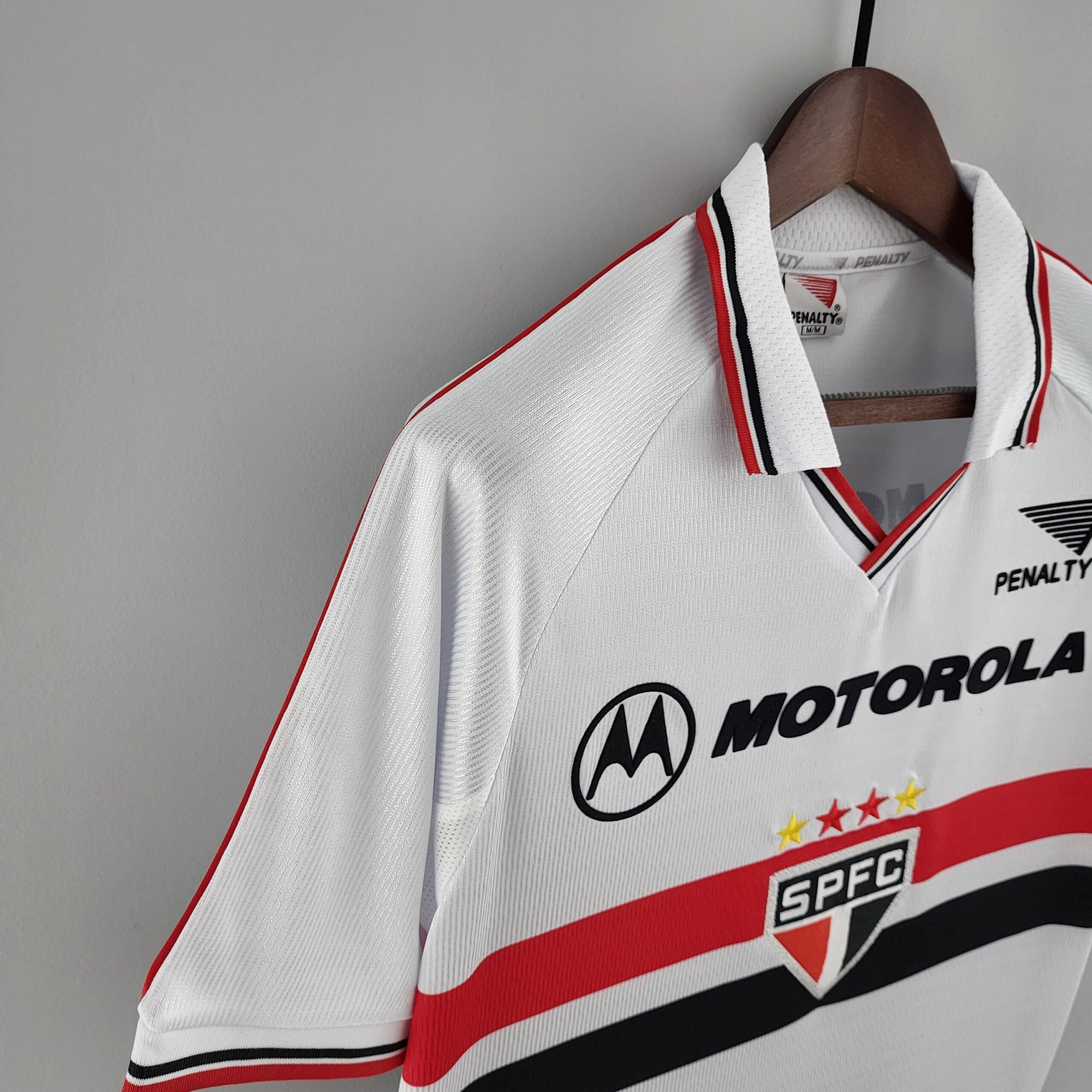 Sao Paulo Maillot Rétro 1999