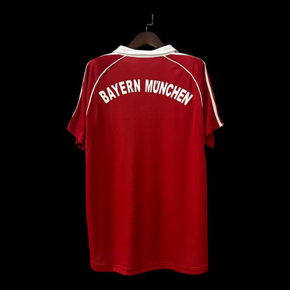 Bayern Munich Maillot Rétro 07/08