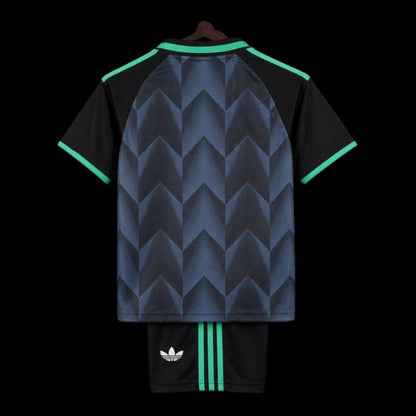 Lens Maillot Extérieur 26/27 – Enfant