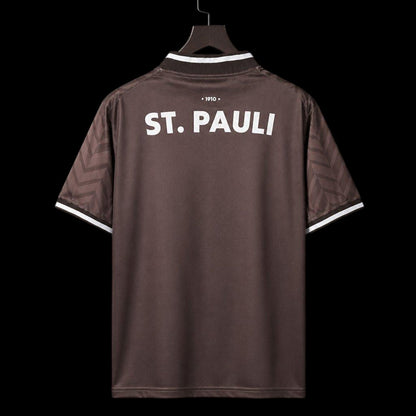 St Pauli Maillot Domicile 26/27