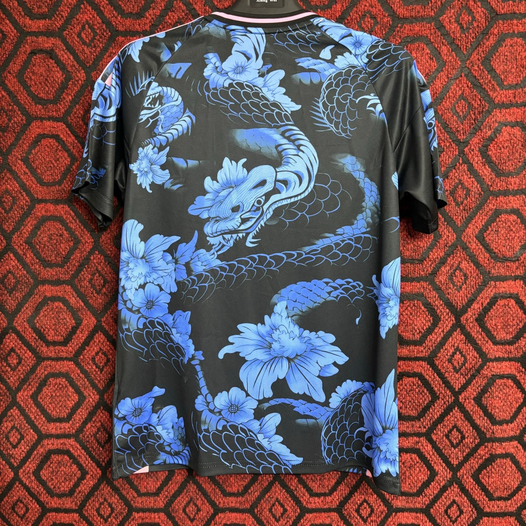 Japon Maillot Spécial Dragon F 24/25