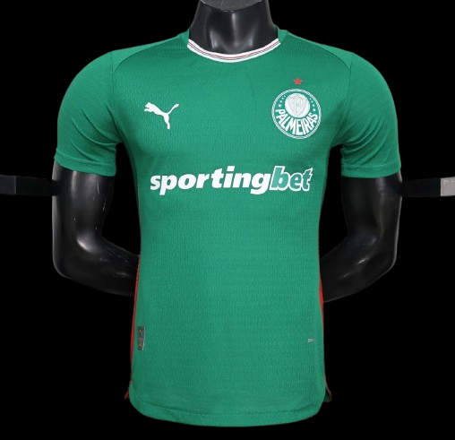 Palmeiras Maillot Domicile 26/27 – Version Player