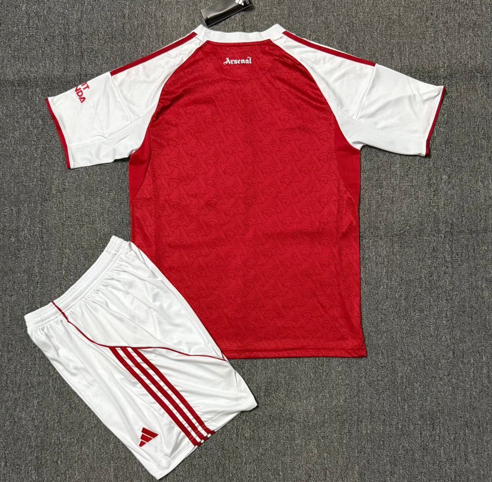 Arsenal Ensemble Enfant Domicile 25/26