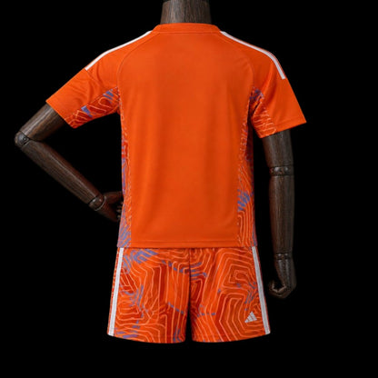 Juventus Maillot Gardien 26/27 – Enfant
