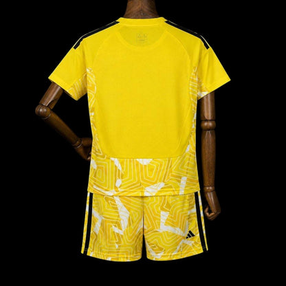 Aston Villa Maillot Gardien 26/27 – Enfant