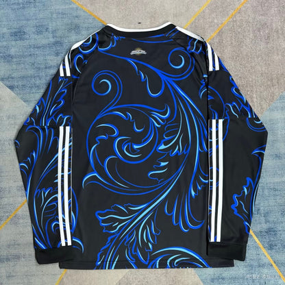 Argentine Maillot Manches Longues Extérieur 25/26