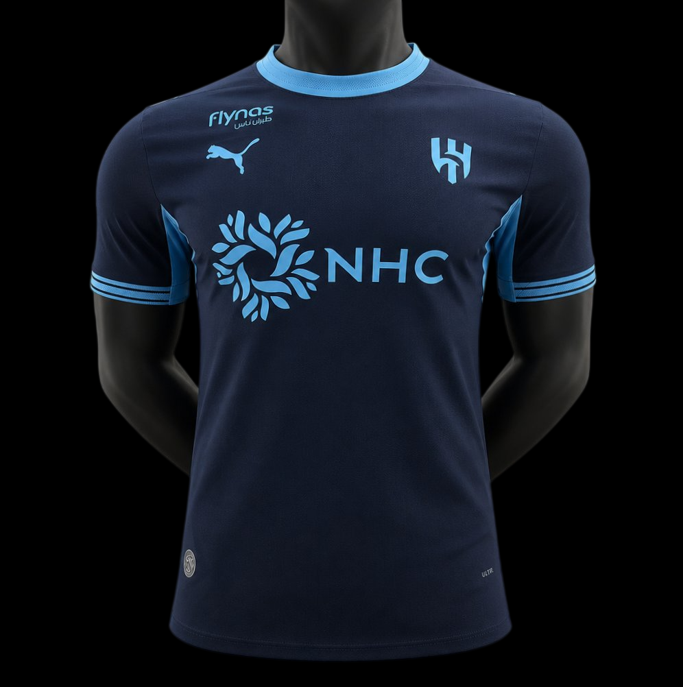 Al Hilal Maillot Third 26/27 – Version Player