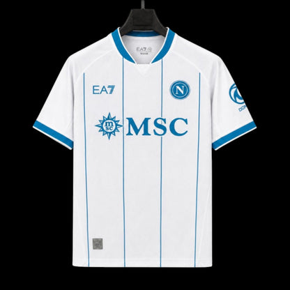 Naples Maillot Extérieur 26/27