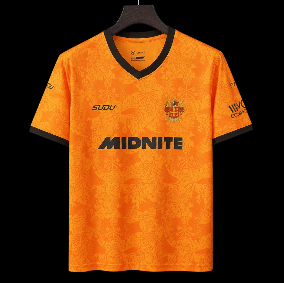 Wolverhampton Maillot Domicile 26/27