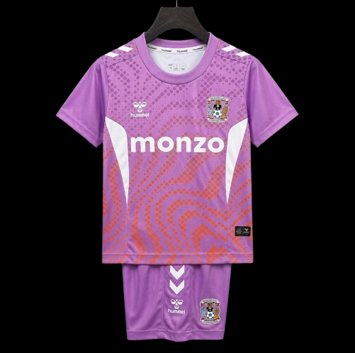 Coventry City Maillot Third 26/27 – Enfant