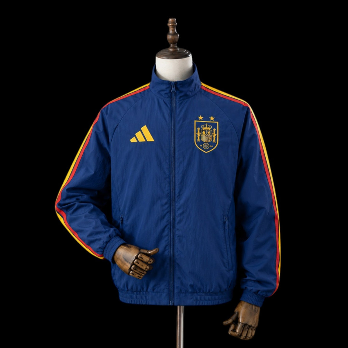 Espagne Veste Anthem 2 Étoiles ⭐⭐ 2026