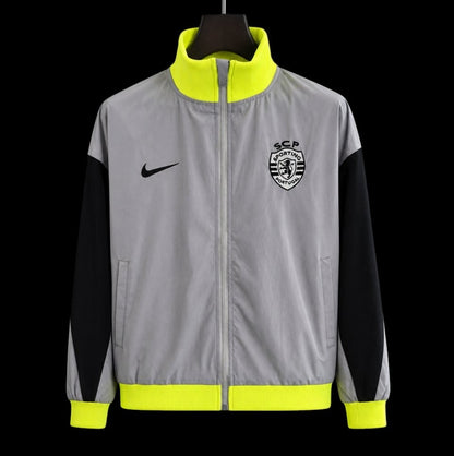Sporting Lisbonne Coupe Vent 26/27