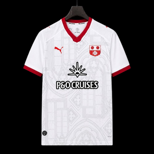 Southampton Maillot Third 26/27