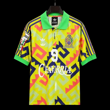 Mexique Maillot x Willy Chavarria Gardien CDM 26