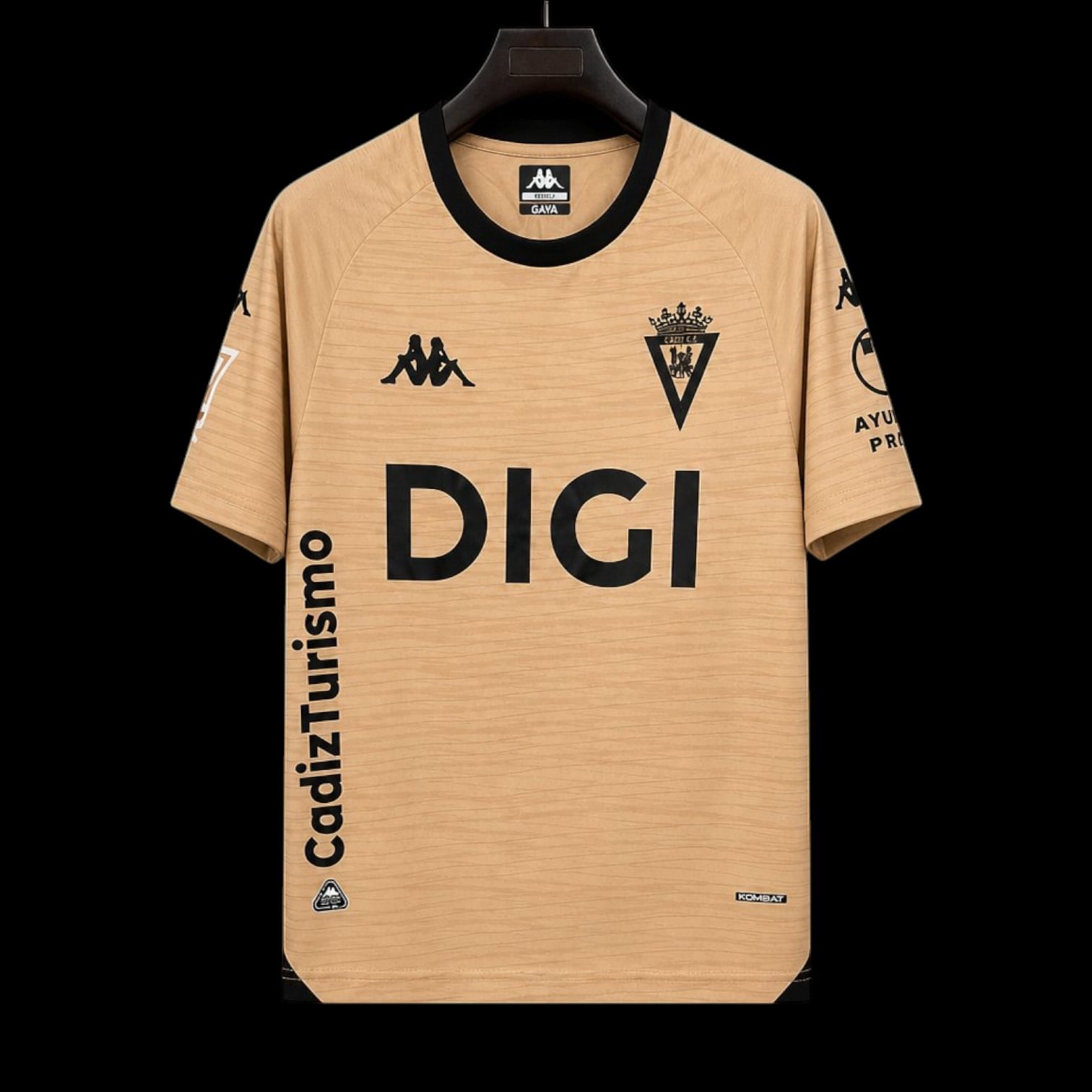 Cadix Maillot Third 26/27