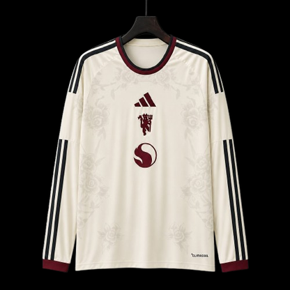 Manchester United Maillot Manches Longues Third 26/27