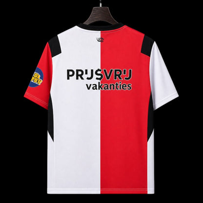 Feyenoord Maillot Domicile 26/27