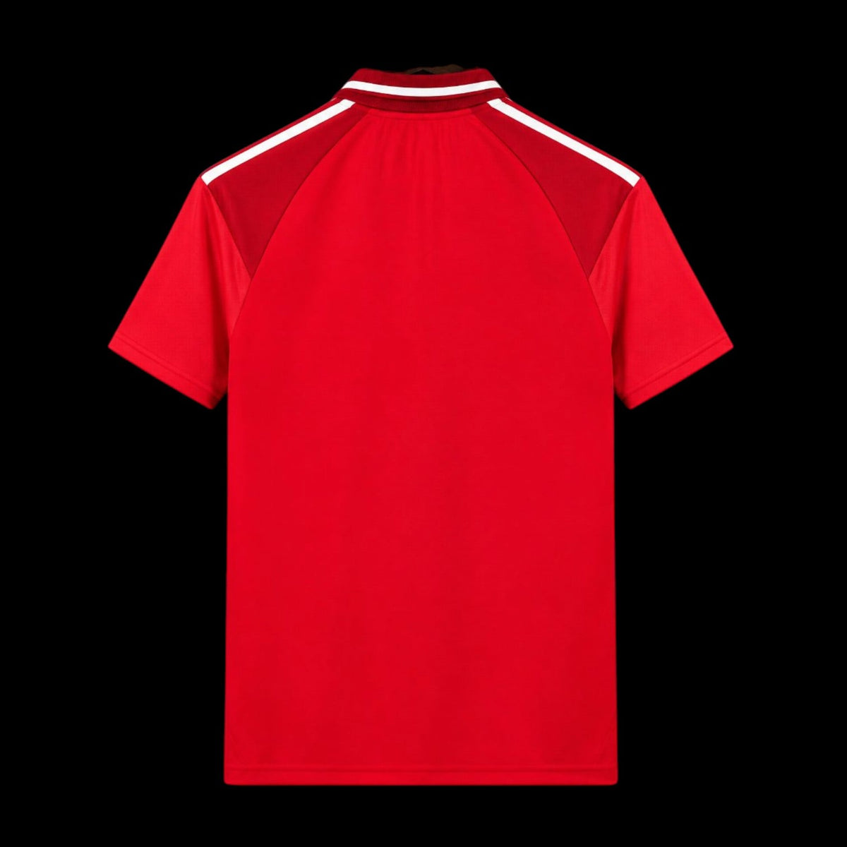 Benfica Maillot Entraînement 26/27 – Rouge – dos