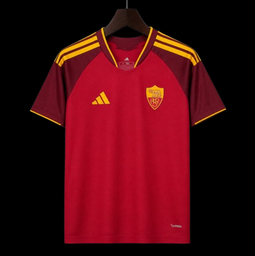 AS Roma Maillot Domicile 26/27