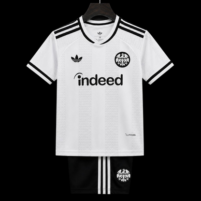 Eintracht Francfort Maillot Extérieur 26/27 – Enfant