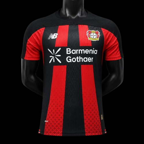 Bayer Leverkusen Maillot Domicile 26/27 – Version Player