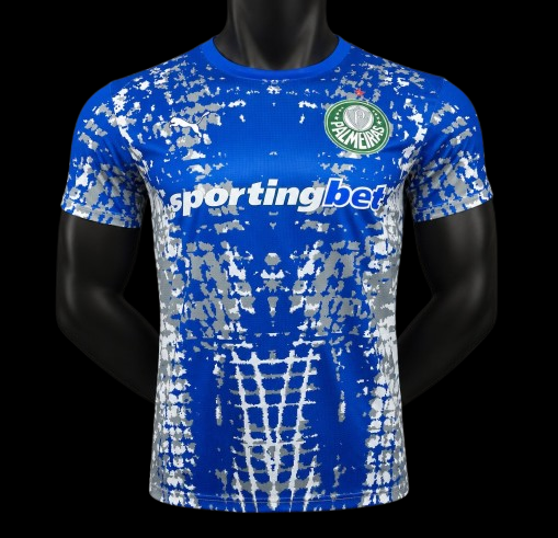 Palmeiras Maillot Gardien 26/27 – Version Player
