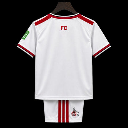 Cologne Maillot Domicile 26/27 – Enfant