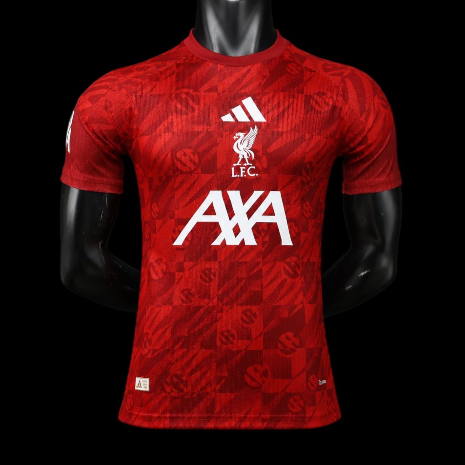 Liverpool Maillot Avant-Match 26/27 – Version Player (II)