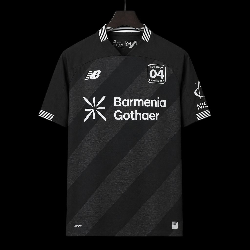 Bayer Leverkusen Maillot Fourth 26/27